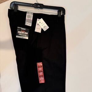 Dockers 32/30 black slim fit pants